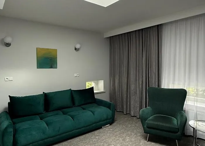 Aparthotel Stara Biblioteka