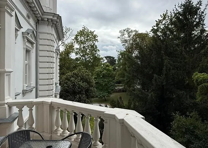 Aparthotel Stara Biblioteka Vratislav