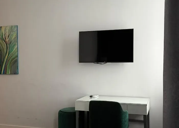 Stara Biblioteka Aparthotel