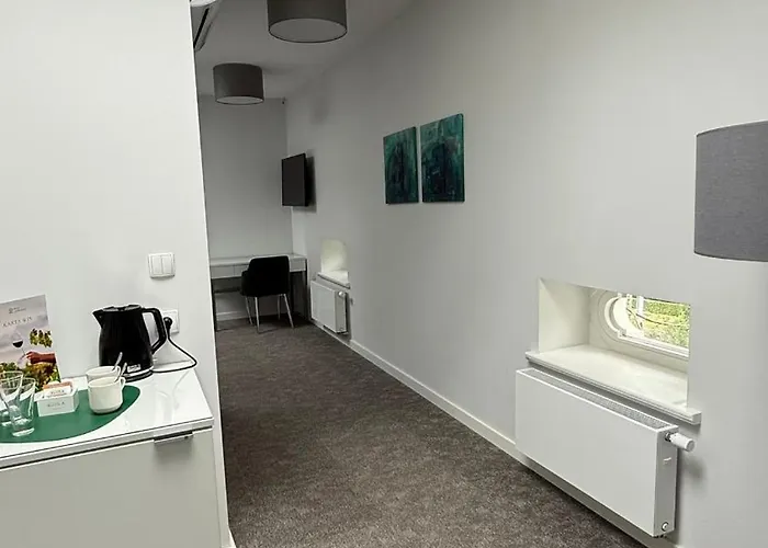 Aparthotel Stara Biblioteka 4*