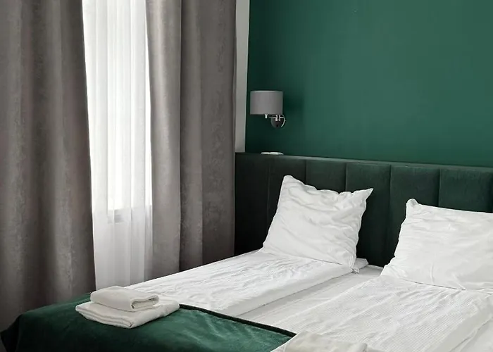 Stara Biblioteka Aparthotel Wrocław